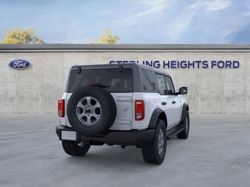 New 2025 Ford Bronco Big Bend image 8