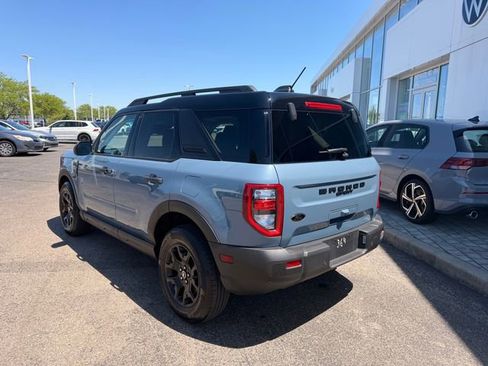 Used 2025 Ford Bronco Sport Big Bend w/ Convenience Package AWD/4WD image 21