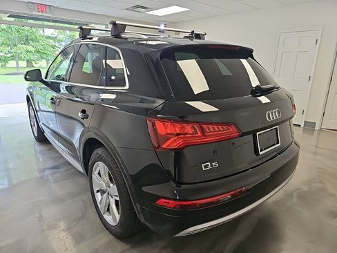 Used 2019 Audi Q5 2.0T Premium Plus AWD/4WD image 5