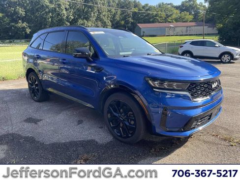 Used 2023 Kia Sorento SX FWD image 1