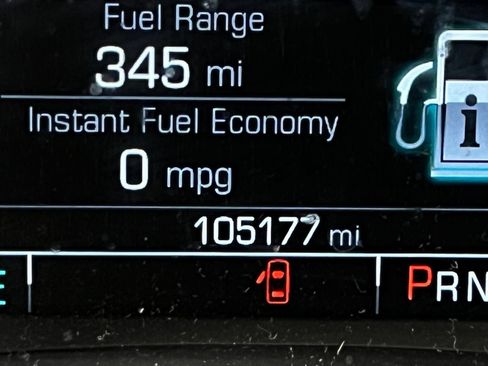 Used 2019 Chevrolet Traverse LT w/ LT Premium Package FWD image 11