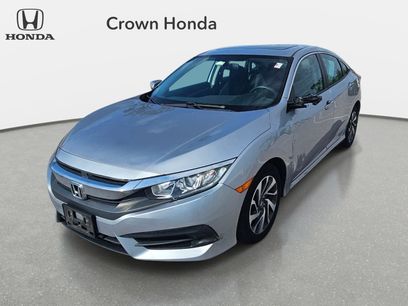 Used 2017 Honda Civic EX