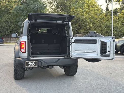 Used 2024 Ford Bronco Big Bend AWD/4WD image 14