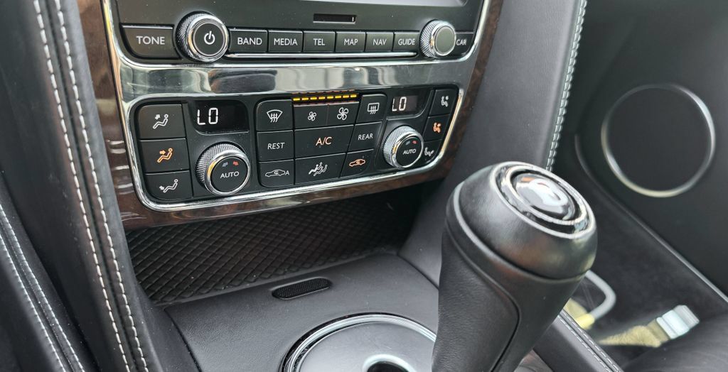 Used 2012 Bentley Continental GT AWD/4WD image 28