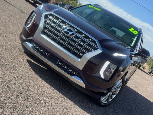 Used 2020 Hyundai Palisade Limited FWD image 3