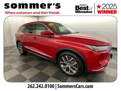Used 2023 Acura MDX SH-AWD w/ Technology Package image 6