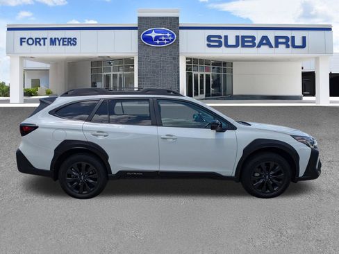 Certified 2024 Subaru Outback Onyx Edition XT w/ Popular Package #2 AWD/4WD image 4