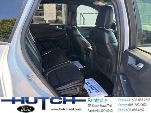 Used 2025 Ford Escape ST-Line AWD/4WD image 15