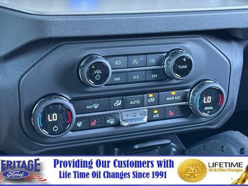 New 2026 Ford Bronco Outer Banks w/ Sasquatch Package AWD/4WD image 21