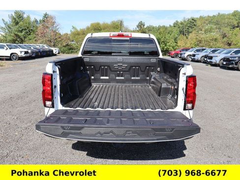 New 2026 Chevrolet Colorado W/T w/ LPO, Pro Essentials Package image 24