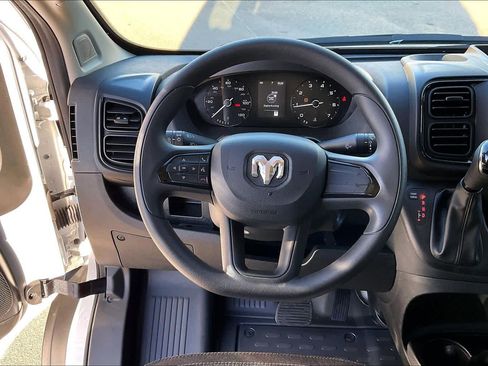 Used 2025 RAM ProMaster 2500 image 6