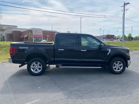 Certified 2024 Ford F150 XLT AWD/4WD image 8