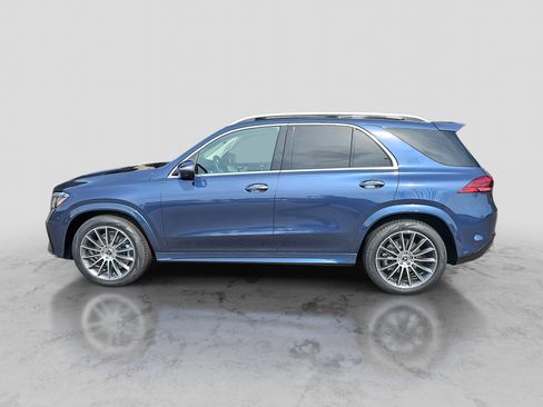 New 2026 Mercedes-Benz GLE 450 4MATIC image 8