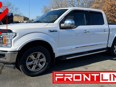 Used 2018 Ford F150 Lariat