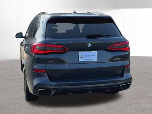 Used 2020 BMW X5 M50i w/ Executive Package image 9