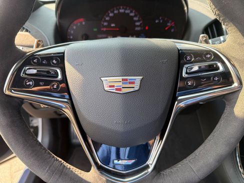 Used 2016 Cadillac ATS V RWD image 27
