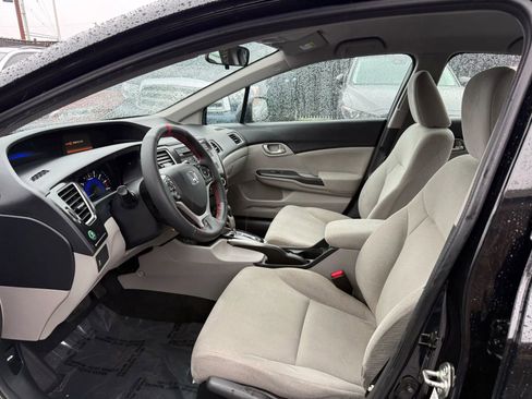Used 2013 Honda Civic LX image 8