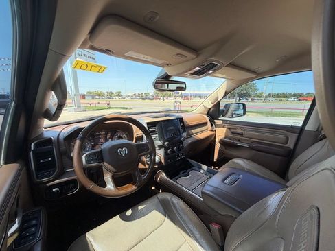 Used 2019 RAM 1500 Limited w/ Protection Group AWD/4WD image 7