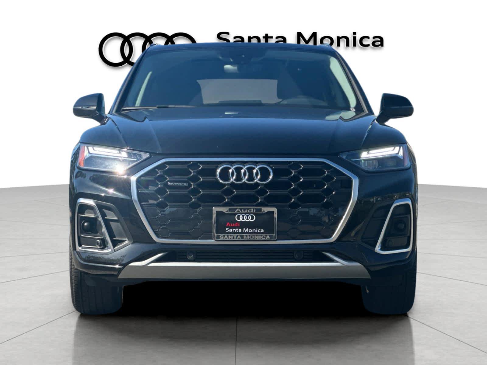 Used 2022 Audi Q5 2.0T Premium AWD/4WD image 10