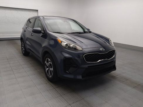 Used 2020 Kia Sportage LX FWD image 13
