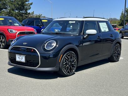 New 2026 MINI Cooper S