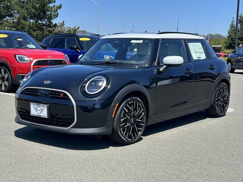 New 2026 MINI Cooper S FWD image 1