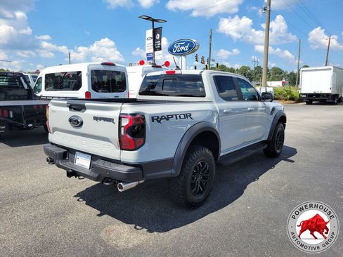 New 2026 Ford Ranger Raptor AWD/4WD image 6