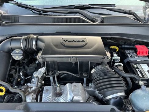 Used 2024 Jeep Compass Latitude AWD/4WD image 35