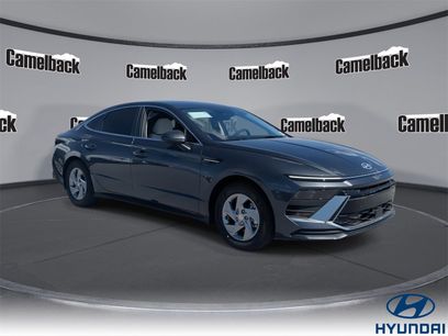 New 2025 Hyundai Sonata SE