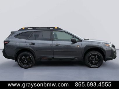 Used 2022 Subaru Outback Wilderness