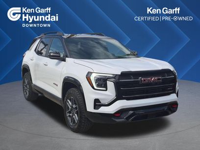 Used 2026 GMC Terrain AT4 w/ Convenience Package III