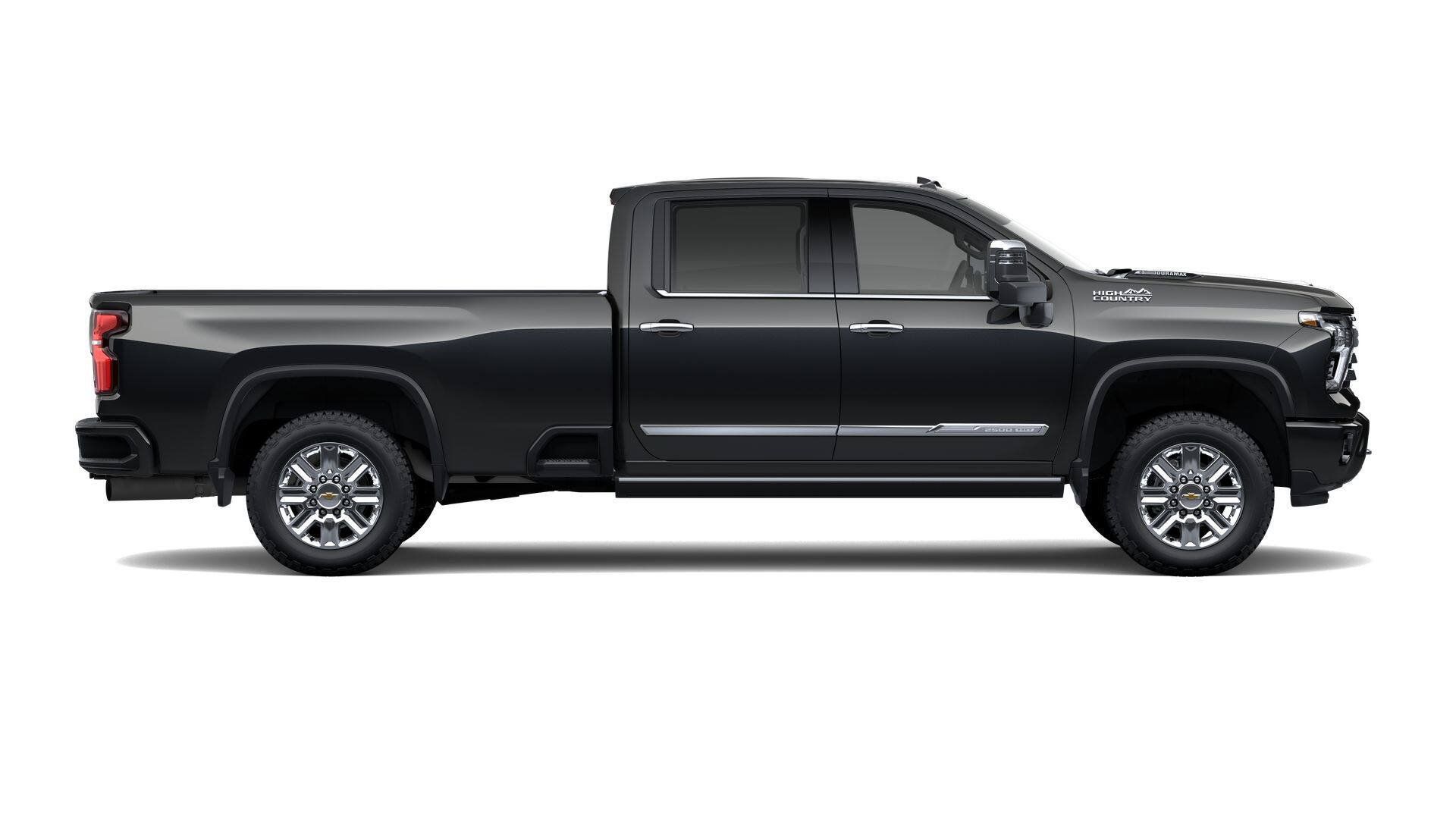 New 2026 Chevrolet Silverado 2500 High Country w/ Technology Package AWD/4WD image 51