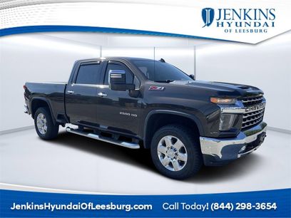 Used 2020 Chevrolet Silverado 2500 LTZ w/ LTZ Premium Package