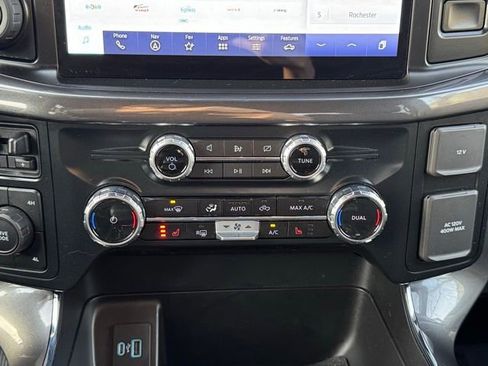 Certified 2023 Ford F150 XLT w/ Equipment Group 302A High image 14