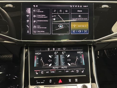 Used 2025 Audi Q7 3.0T Premium Plus w/ Premium Plus Package AWD/4WD image 29