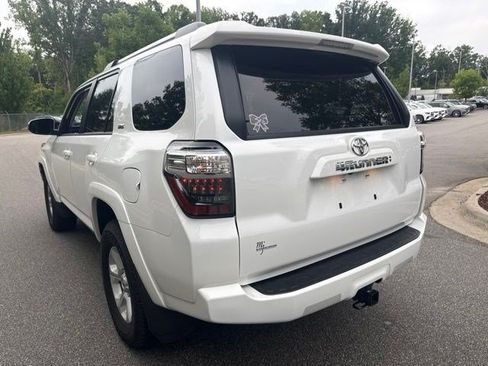 Used 2024 Toyota 4Runner SR5 RWD image 7