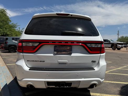 Used 2016 Dodge Durango R/T w/ Trailer Tow Group IV RWD image 6