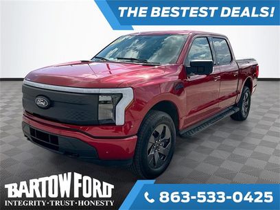 Used 2025 Ford F150 Lightning Flash