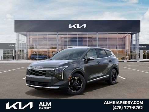 New 2026 Kia Sportage EX FWD image 1