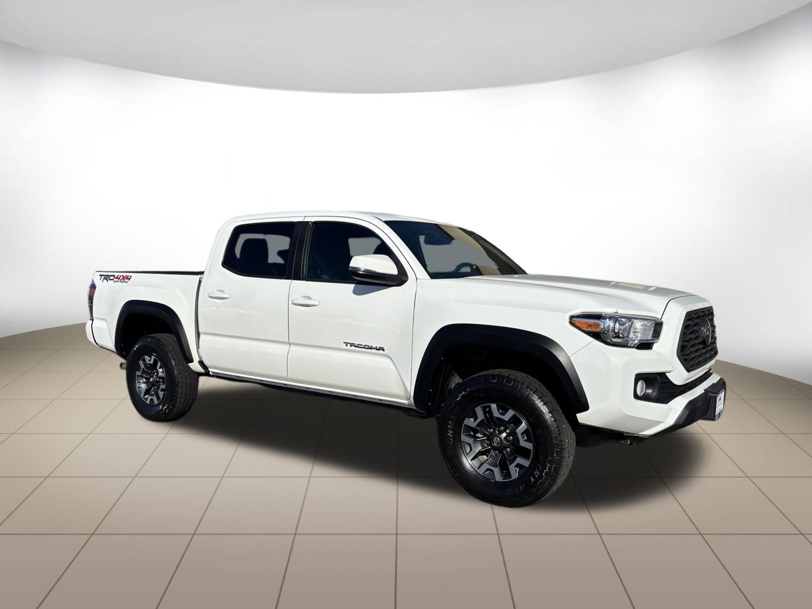 Used 2021 Toyota Tacoma TRD Off-Road w/ Technology Package AWD/4WD image 1