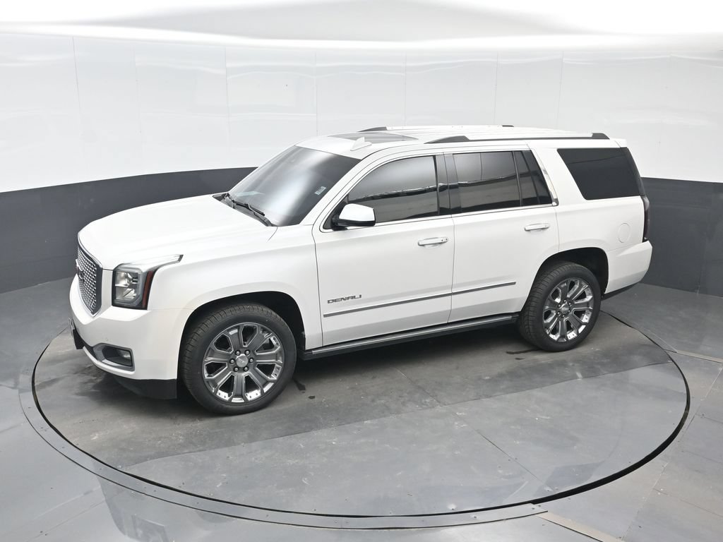 Used 2016 GMC Yukon Denali w/ Open Road Package AWD/4WD image 17