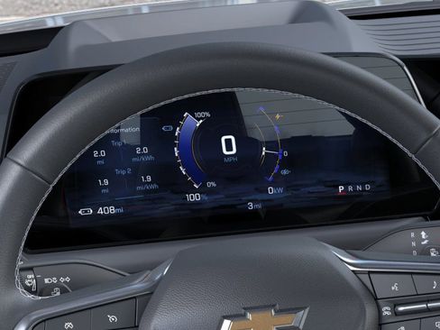New 2026 Chevrolet Silverado EV LT w/ Plus Package image 42