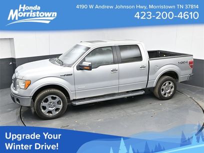 Used 2011 Ford F150 Lariat w/ Lariat Chrome Pkg