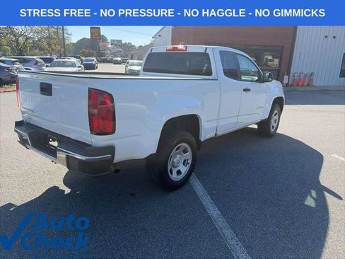 Used 2022 Chevrolet Colorado W/T w/ WT Convenience Package image 23