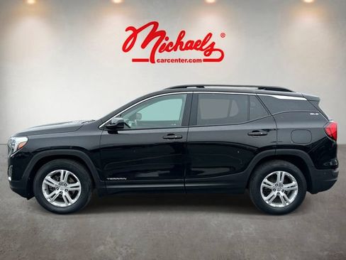 Used 2019 GMC Terrain SLE w/ Driver Convenience Package FWD image 5