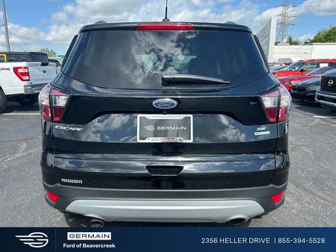 Used 2018 Ford Escape SE FWD image 5