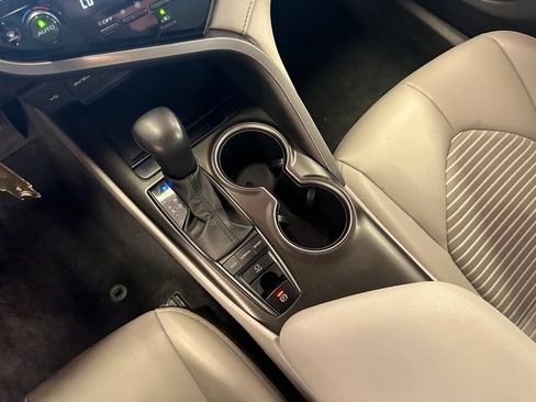 Certified 2023 Toyota Camry SE AWD/4WD image 24