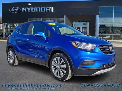 Used 2018 Buick Encore Preferred