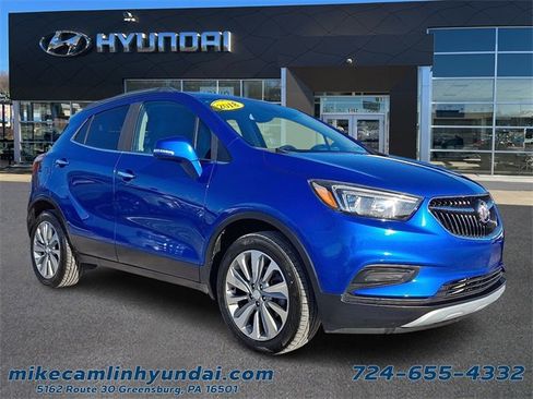 Used 2018 Buick Encore Preferred image 1