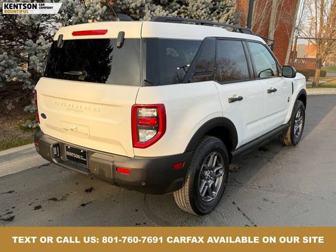 Used 2025 Ford Bronco Sport Big Bend image 8